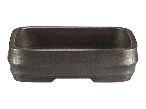 Pot rectangulaire grès - en,