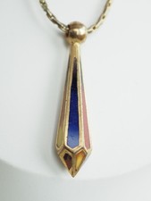 Collier pendentif ancien - pendentif,