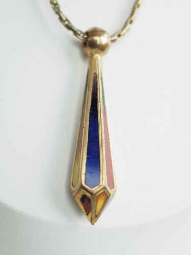 Collier pendentif ancien - pendentif,