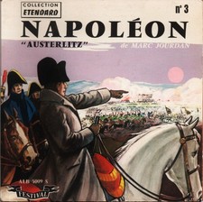 Napoléon - "Austerlitz" |