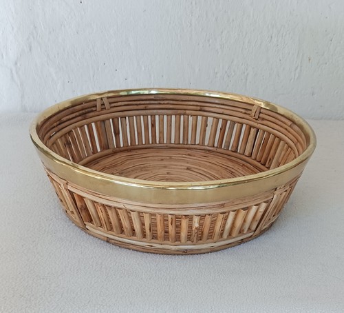Corbeille coupe fruits en - coupe,