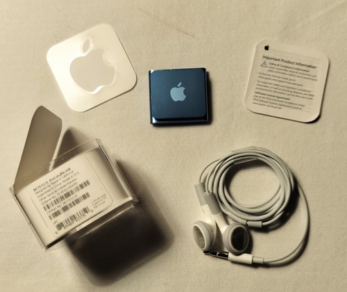 Ipod shuffle 4th - shuffle, generation