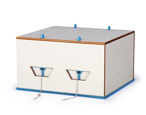 Conrad caisse bois pour - conrad,