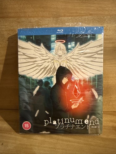 Platinum end partie - platinum,
