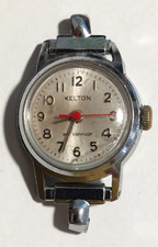 KELTON PETITE MONTRE MÉCANIQUE VINTAGE WATERPROOF SANS BRACELET