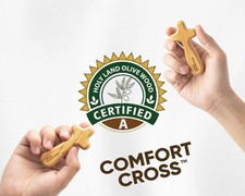 2 PCS Terre Sainte Bois