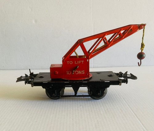 Hornby éch wagon grue - -,