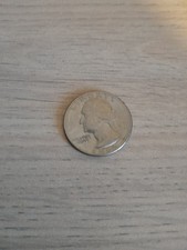 Quarter Dollar "Washington