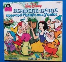 Livre disque  45 TOURS