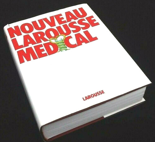 Nouveau larousse médical 1142 - nouveau,