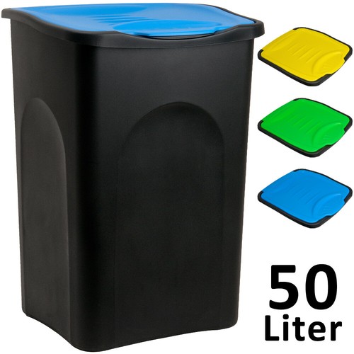 Poubelle litres avec - 50,