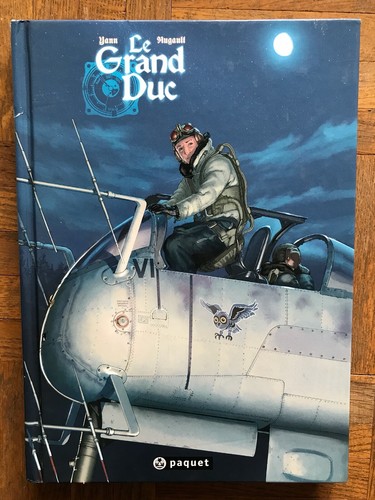 Grand duc intégrale - le,
