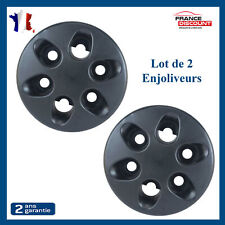 2X Cache Roue Centre Centrale AV ou AR prévu IVECO DAILY 3 4 5 6 - 504141760
