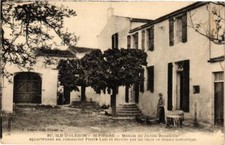 CPA Ile d'Oléron -St-Pierre