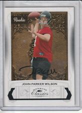 John Parker Wilson 2009 Panini