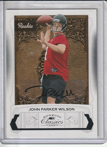 John parker wilson 2009 - john,