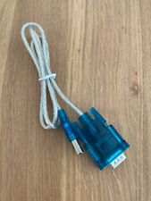 USB 2.0 to RS232 Serial Port 9