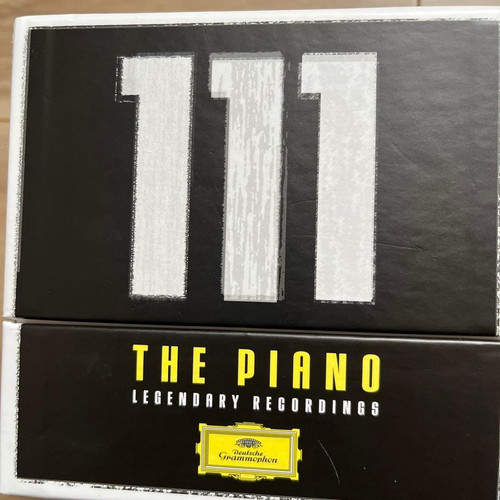 111 the piano - the,