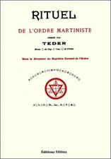 Rituel de l'ordre martiniste