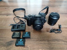 Panasonic Lumix GX8 Et Accessoires 