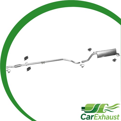 échappement pour fiat punto - pour,