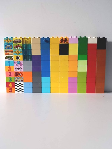 Lego duplo 110 - 110, 2x2