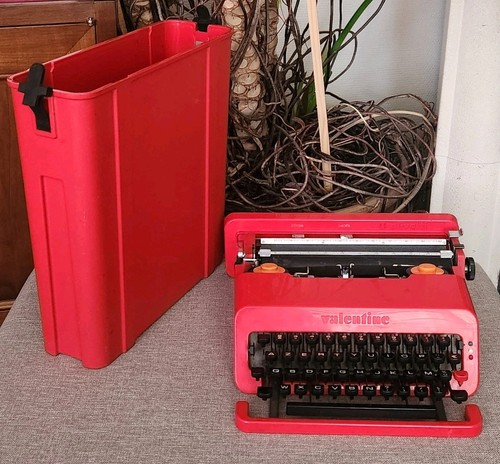 Machine écrire olivetti - à,