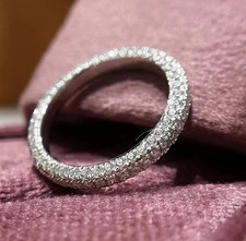 3.50 CT Naturel Diamant Rond