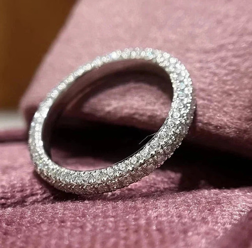 Naturel diamant rond - 3.50,