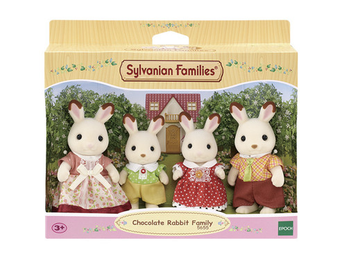 Figurine sylvanian families - sylvanian,