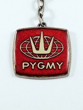 PORTE-CLES - RADIO PYGMY - Transistors Électrophones - Vintage 1960s -