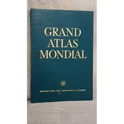 Livre grand atlas - le,