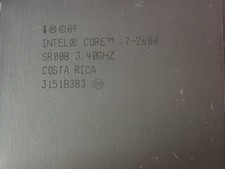 processeur INTEL Core i7 SR00B