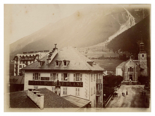 France chamonix église et - chamonix,,
