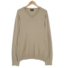 Pull Beige Vintage Peak