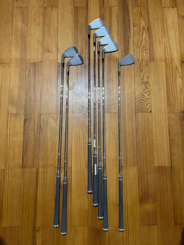 Série fers taylormade - de, 7