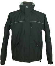 ,, FRED PERRY VESTE SWEAT À
