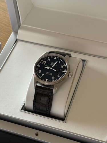 Iwc pilot mark vii - mark,