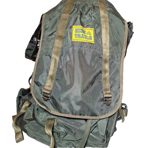 High trails backpack with - high,