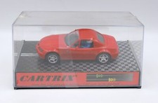 Cartrix BMW Z3 Roadster Rouge Hard Top Slot Car 1:32 Réf. 0103-R MISB MIB