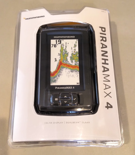 Humminbird piranhamax fish - piranhamax,