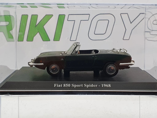 Fiat 850 sport spider kiosque - 850,