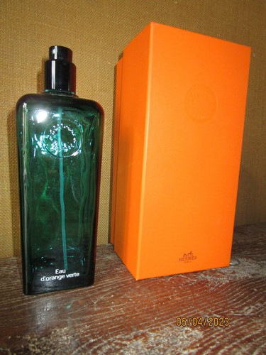 Hermès flacon eau de - flacon, d'eau