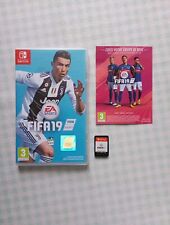 Jeu Switch FIFA 19 FR TBE