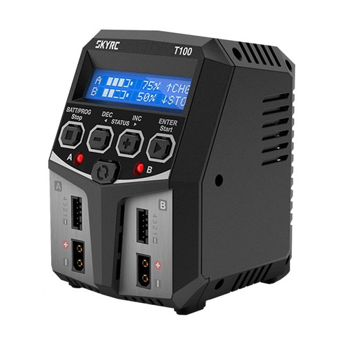 Skyrc sk100162 t100 chargeur - skyrc,