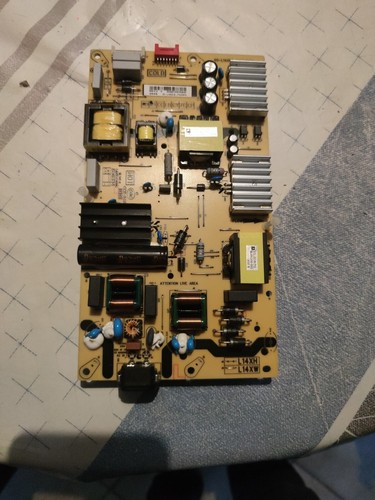 Carte alimentation tlc - tv,