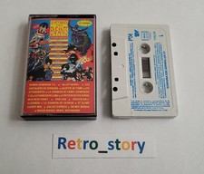 Cassette K7 / Audio Tape - Le Hit Parade des Enfants - 1988 - FRANCE