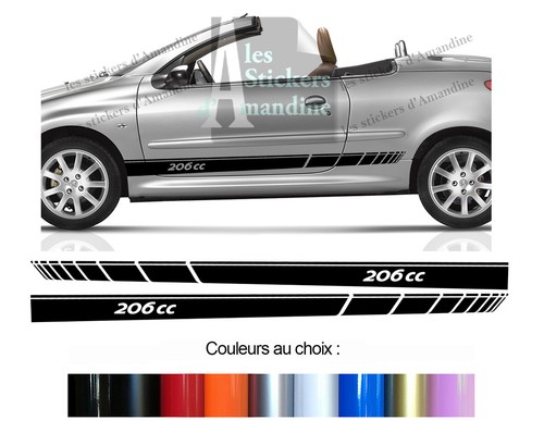 Bandes deco bas de caisse - 2,