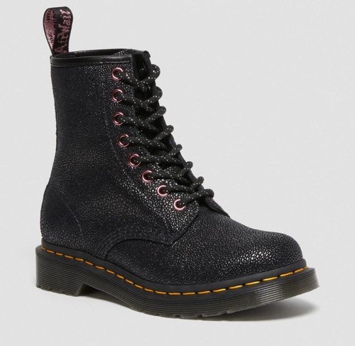 Martens trou 1460 noir - martens,