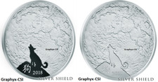 2018 proof bu year - bu, of
